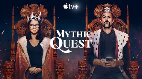 mythic quest s02e01 vp3|Watch Mythic Quest · Season 2 Full Episodes Online .